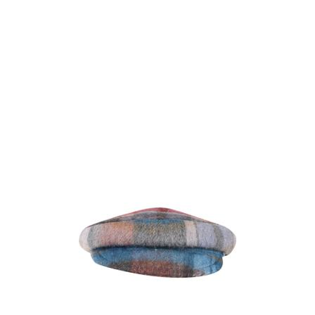 Borsalino HAT Blå, Herre Accessories, Størrelse: M