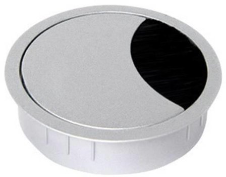 BACHMANN Cable gland White-alumunium