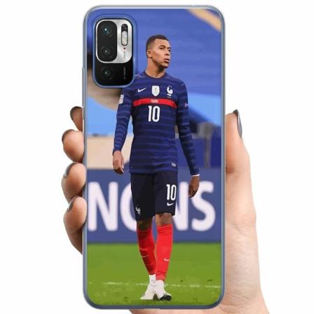Xiaomi Redmi Note 10 5g Tpu Mobilskal Kylian Mbappé