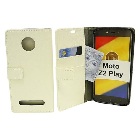 Standcase Wallet Moto Z2 Play