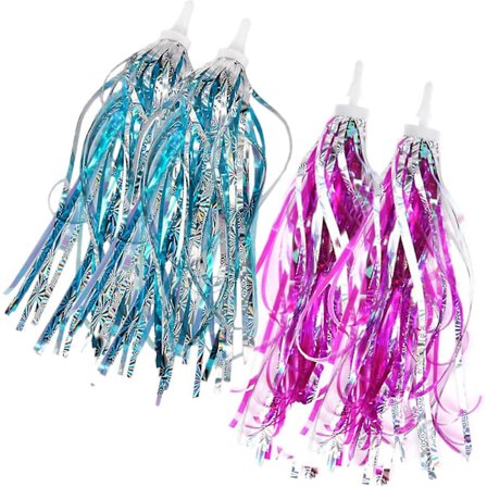 Børnecykel Tassel Bånd, Børne Scooter Styrbånds Streamers Cykelgreb Bånd