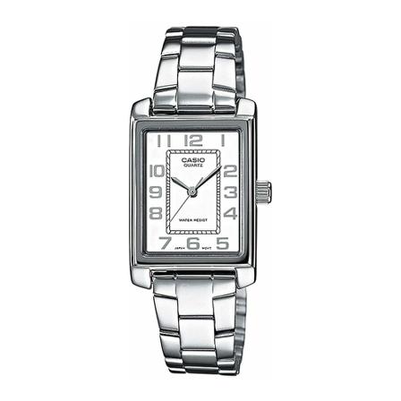 Casio, Watch Grijs, Dames, Maat:ONE Size
