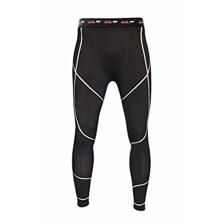 Atak Mens Compression Tights S Black