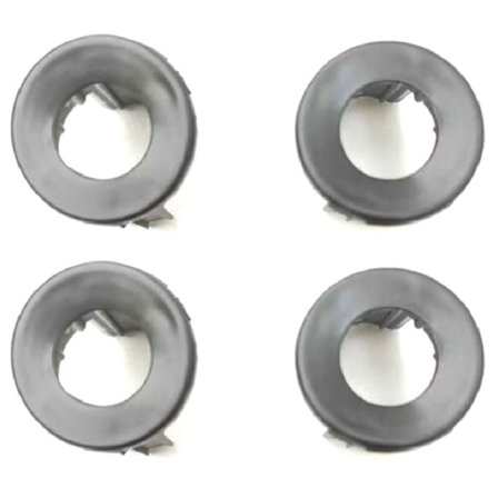 Parkeringssensorramme kofangerbil til 2016-2018 Ram 1500 2500 3500 5VS88ZZZAA tilbehør