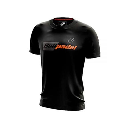 Bullpadel Svart T-shirt - Xl
