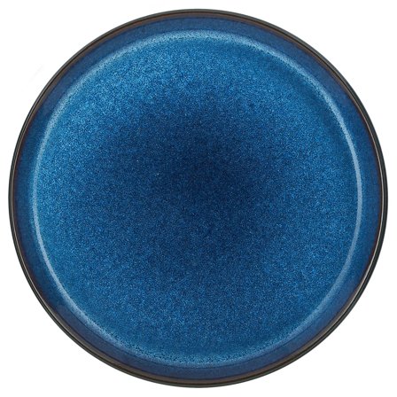 Bitz Gastro lautanen 17 cm, musta/tummansininen