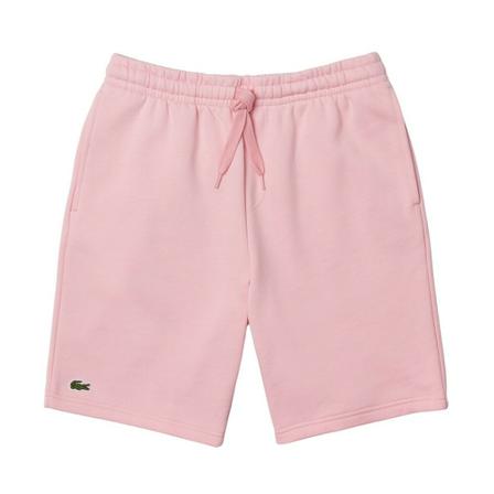 Lacoste, Shorts Roze, Heren, Maat:S