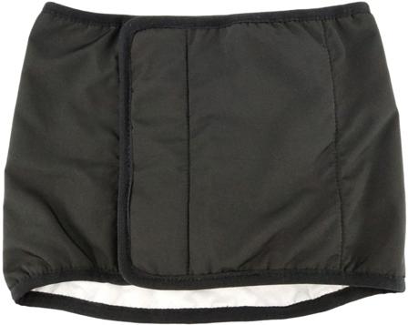 FinNero - JustinCase urossuoja - S - Musta