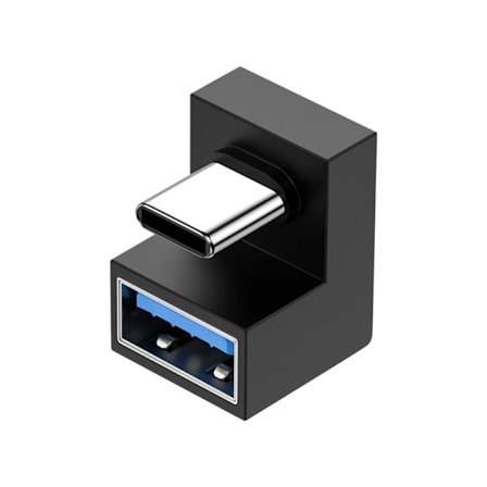 USB 3.0 Typ C-adapter A hane till typ C honkontakt OTG Co