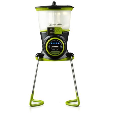 GoalZero Lighthouse Mini lanterns Black OneSize
