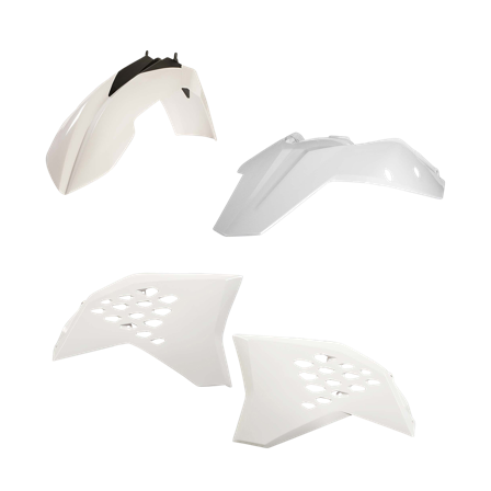 Plastic Set Acerbis - KTM 300 EXC 2008-2011