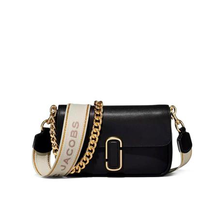 Marc Jacobs Cross Body Tass , Zwart , Dames , Maat: ONE Size Schoudertassen