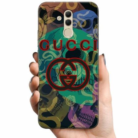 Huawei Mate 20 Lite Tpu Mobilskal Skull
