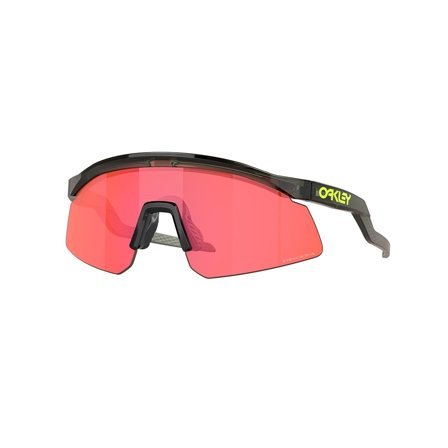 Oakley Hydra - Sportsbriller fra Oakley - Grønne Wrap around