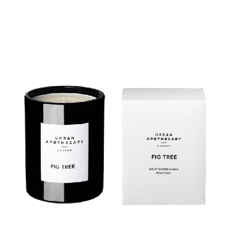 URBAN APØTHECARY Doftljus Fig Tree & rumsdofter Unisex Grön 300G