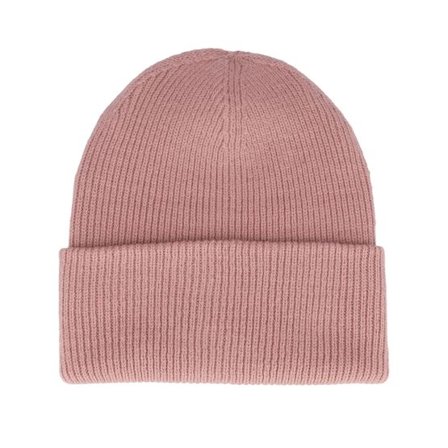 Beechfield - Rosa cuff Beanie - Engineered Rose Soft Deep Cuffed @ Hatstore