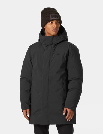 Helly Hansen Urb Pro Ht Down Coat - Black - XL