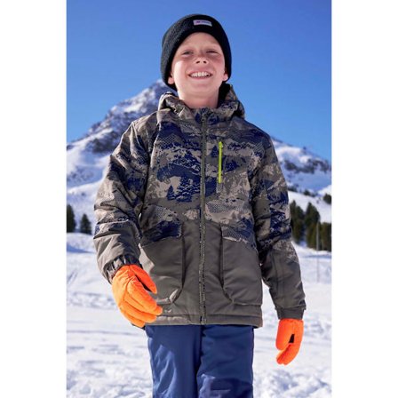 Mountain Warehouse Cosmos Vattentät Skidjacka för Barn