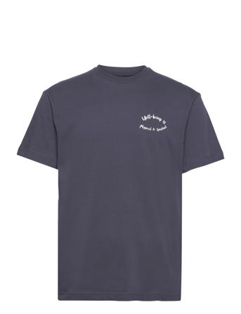 Beat Well-Being T-shirts Short-sleeved Marineblå Libertine-Libertine*Betinget Tilbud