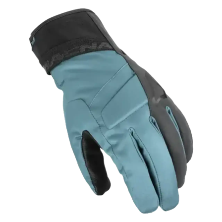 Motorradhandschuhe Macna Daunta RTX Damen Blau XL