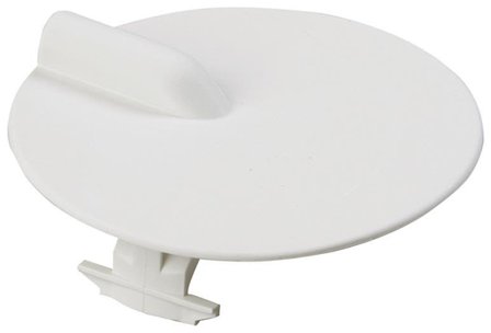 ABB KFL-U Doslock för kopplingsdosa, med utlopp Snäppfjäder, Installationsmaterial