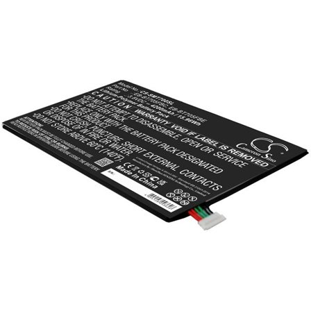 Akku Tabletti varten Samsung Galaxy Tab S 8.4, SM-T700, SM-T705 ja muut.