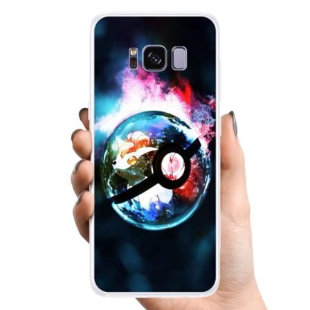 Samsung Galaxy S8 TPU Mobilskal Pokemon