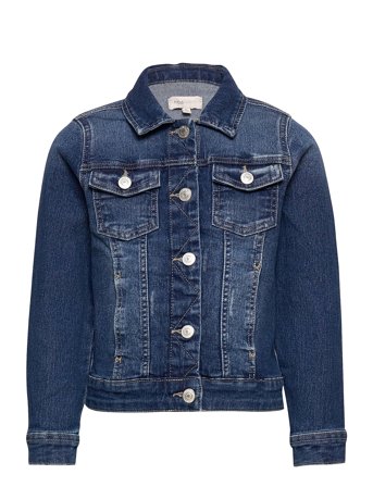 Kogsara Med Blue Dnm Jacket Noos Blue Kids Only