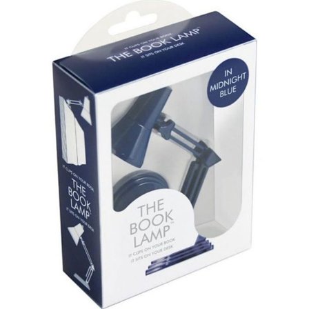 Lampskärm säljs separat If The Book Lampa Midnatt Blå
