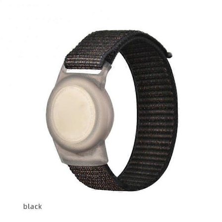 För Apple AirTags Barnarmband Mjukt Silikonband Anti-Repskydd Tillbehör För Air Tags Airtag Klockarmband
