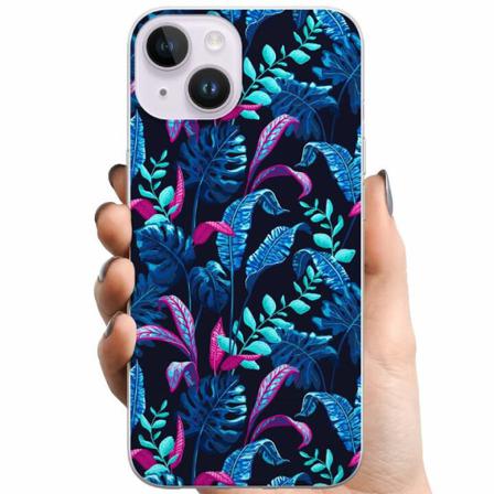 Apple Iphone 14 Tpu Mobilskal Fairy Forest