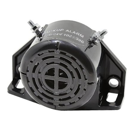 12v-24v Ip67 Vanntett Bil Ryggealarm Sikkerhetskopieringsvarsel Horn Tilbehør