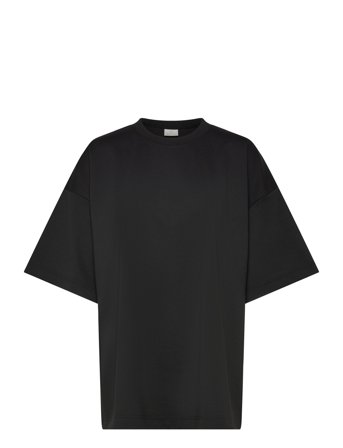 Kajenny Slit T-Shirt Black Kaffe
