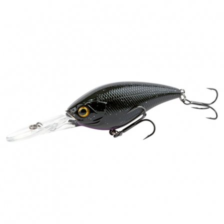 Shimano Yasei Cover Crank F MR 70mm - Black