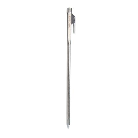 Nordisk Steel Nail 20cm (6 Pieces) tunnel tents Metal OneSize