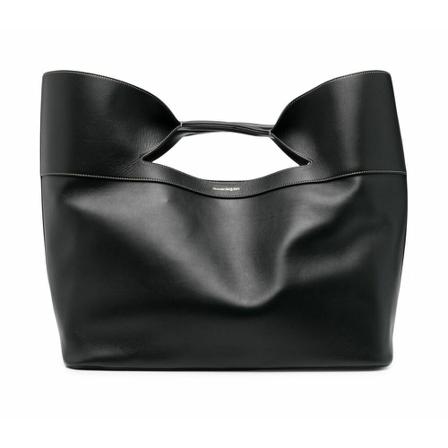 Alexander McQueen Handbags Sort, Dame Håndtasker, Størrelse: ONE Size