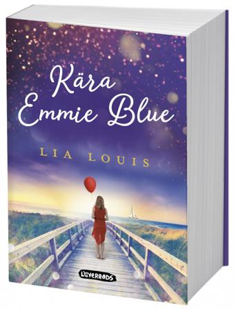 Kära Emmie Blue - Bok av Lia Louis - Danskt band