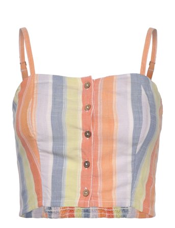 O'neill | O'neill Beach Vintage Cropped Top | XL