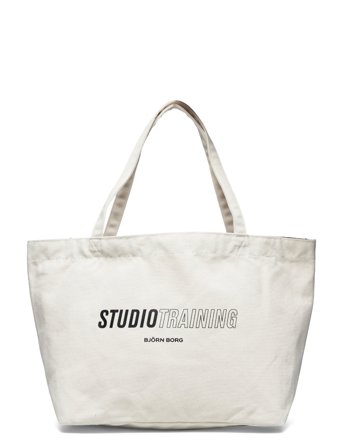 Björn Borg | Borg Canvas Tote | ONE SIZE