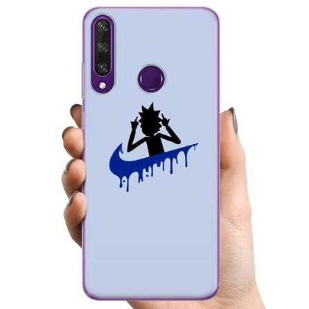 Huawei Y6p Tpu Mobilskal Nike