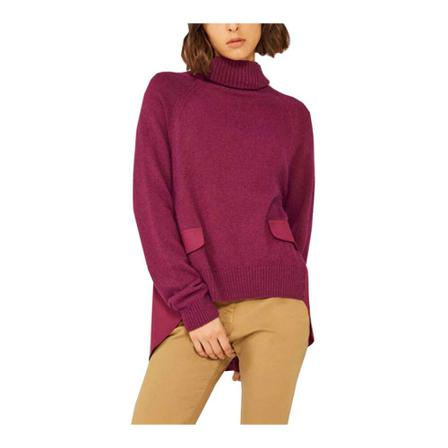 Semicouture Strik Lilla, Dame Rullekraver