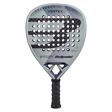 Bullpadel Vertex 04 Tour Final 2024 padelracket - Diamantform, 365-375 g, MultiEva-kjerne