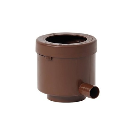 Påfyllingsanordning DE LUXE, brun