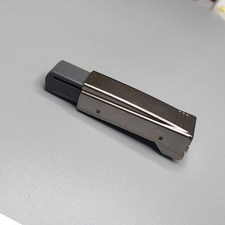 Klips-på myk lukking demper for hengsel x 1 pakke