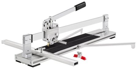 Kaufmann Superline Fliseskærer 1250 mm, Stationære maskiner