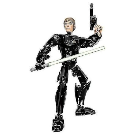 Helt Ny Star Wars-actionfigur leke for Barn-Perfekt
