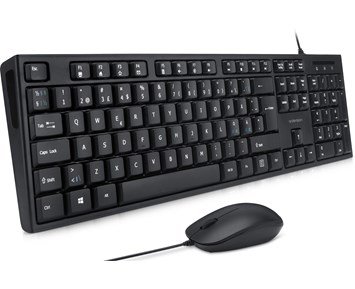 Andersson KDS 1.2 - Tangentbord med smarta snabbknappar