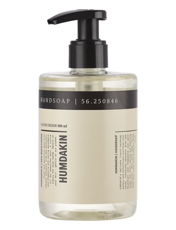 Humdakin 01 Hand Soap - Chamomile & Sea Buck - Nude - 300 ML