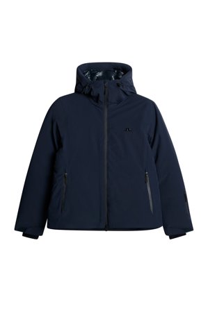 J.Lindeberg - Oates Down Jacket - Blau - Frau - L