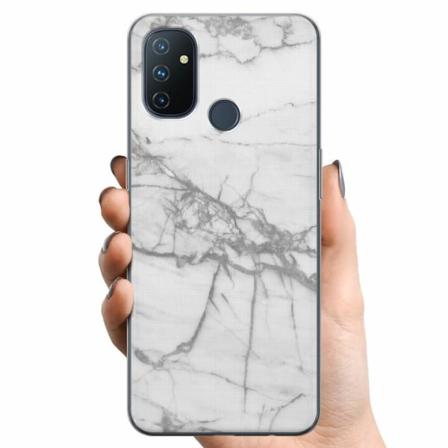 Oneplus Nord N100 Tpu Mobilskal Marmor